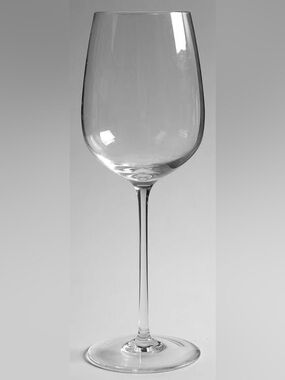 NEW Tiffany & Co crystal wine glass